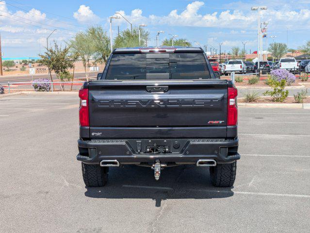 used 2022 Chevrolet Silverado 1500 car, priced at $42,998