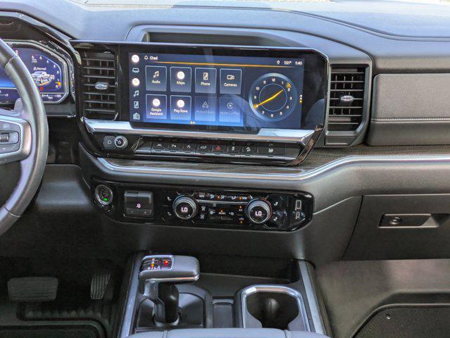 used 2022 Chevrolet Silverado 1500 car, priced at $42,998