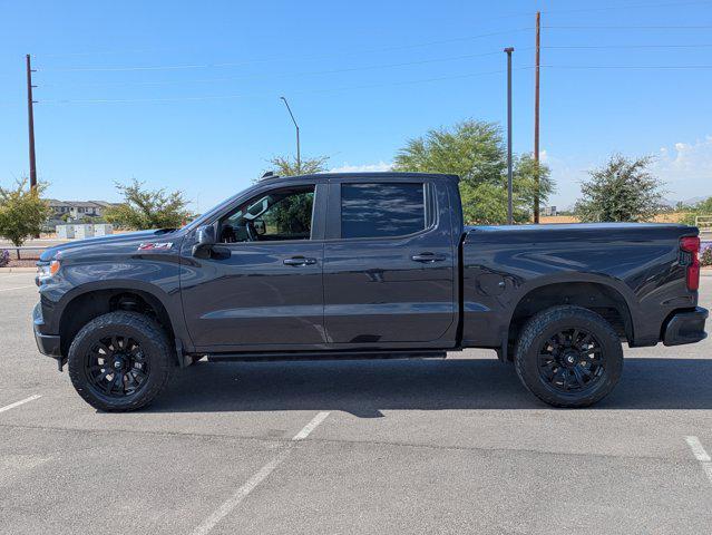 used 2022 Chevrolet Silverado 1500 car, priced at $42,998