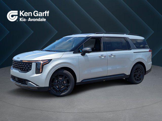 new 2026 Kia Carnival Hybrid car, priced at $52,521