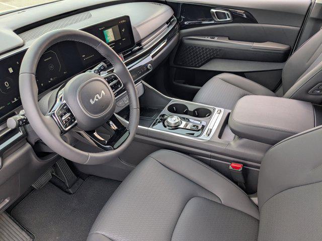 new 2026 Kia Carnival Hybrid car, priced at $53,126