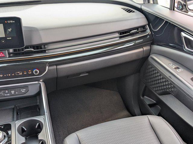 new 2026 Kia Carnival Hybrid car, priced at $53,126