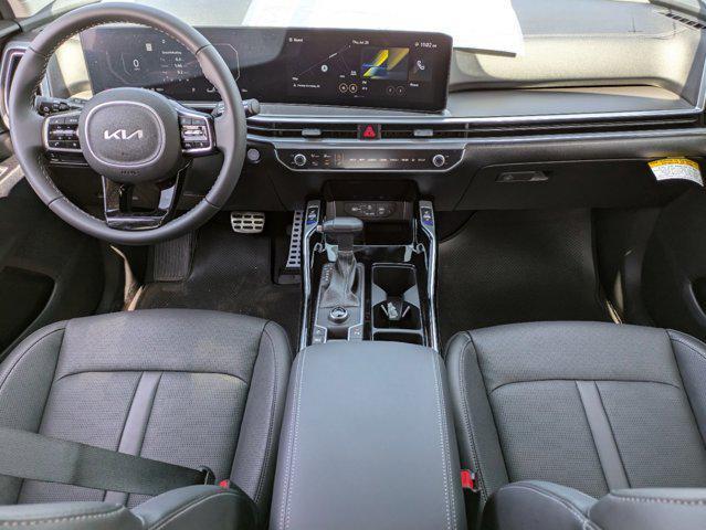 new 2024 Kia Sorento car, priced at $41,886