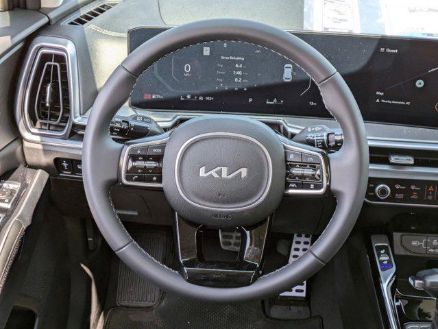 new 2024 Kia Sorento car, priced at $41,886