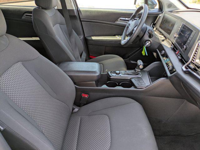 used 2023 Kia Sportage car
