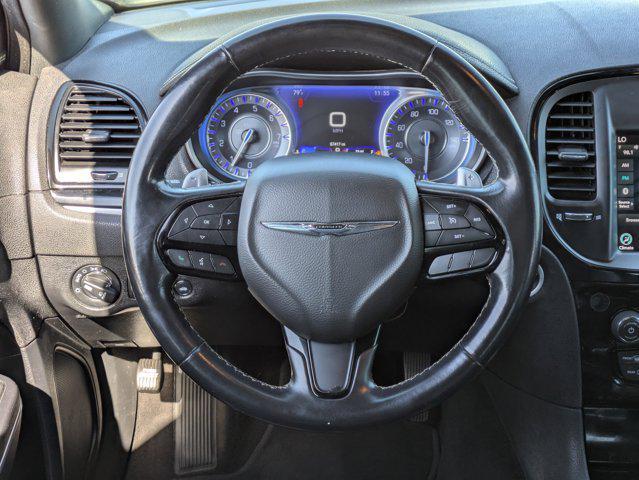 used 2021 Chrysler 300 car, priced at $19,997