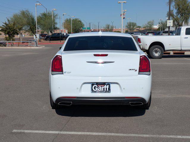 used 2021 Chrysler 300 car, priced at $19,997