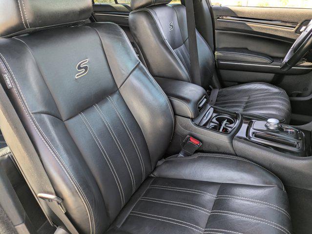 used 2021 Chrysler 300 car, priced at $19,997