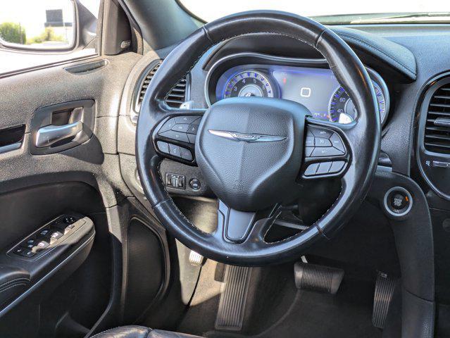 used 2021 Chrysler 300 car, priced at $19,997