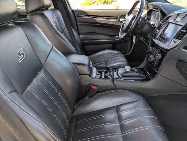 used 2021 Chrysler 300 car, priced at $19,997