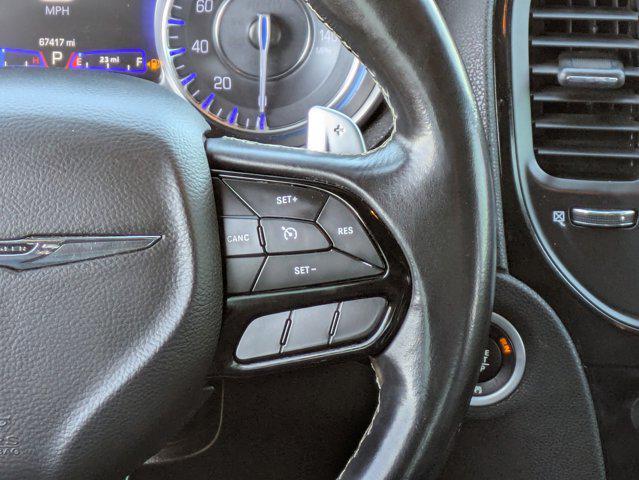 used 2021 Chrysler 300 car, priced at $19,997