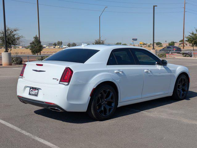 used 2021 Chrysler 300 car, priced at $19,997
