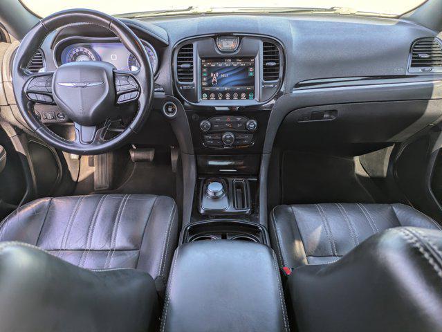 used 2021 Chrysler 300 car, priced at $19,997