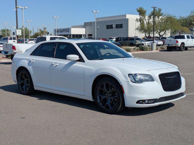 used 2021 Chrysler 300 car, priced at $19,997