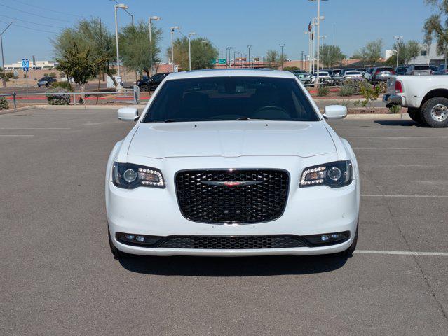 used 2021 Chrysler 300 car, priced at $19,997