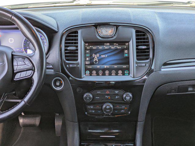 used 2021 Chrysler 300 car, priced at $19,997