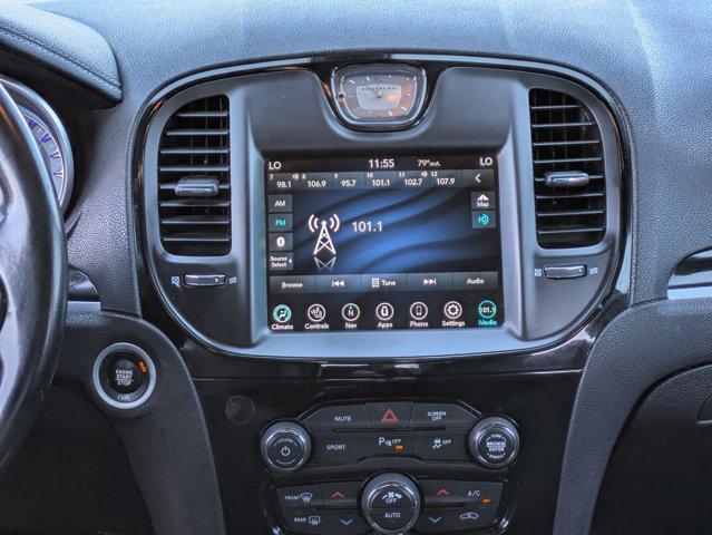 used 2021 Chrysler 300 car, priced at $19,997