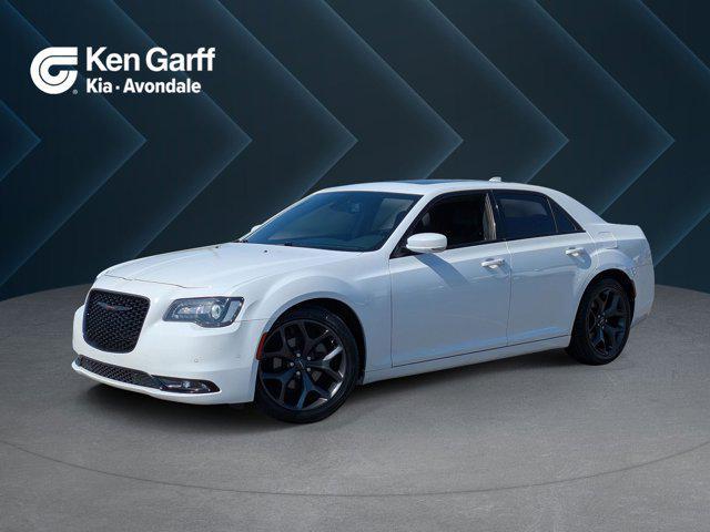 used 2021 Chrysler 300 car, priced at $19,997