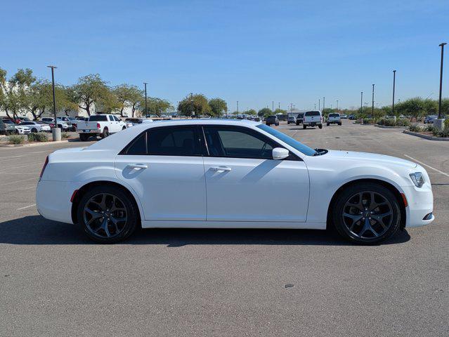 used 2021 Chrysler 300 car, priced at $19,997