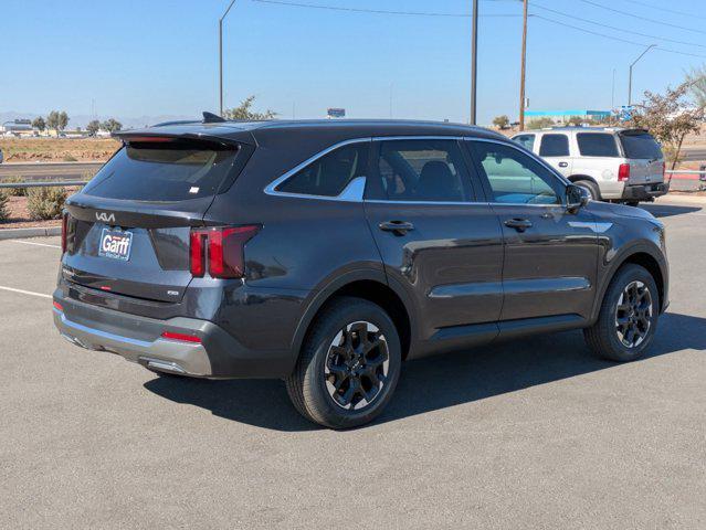 new 2025 Kia Sorento car, priced at $35,477