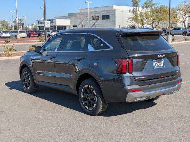 new 2025 Kia Sorento car, priced at $35,477