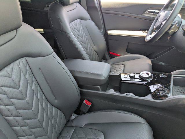 new 2025 Kia Sportage car, priced at $44,921