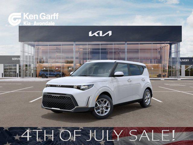 new 2025 Kia Soul car, priced at $22,730