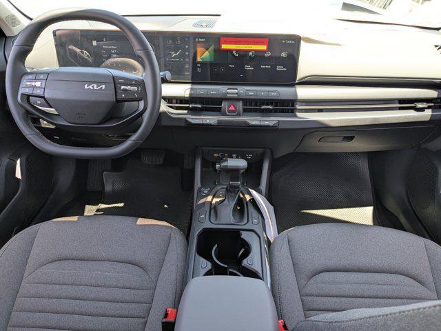 new 2025 Kia K4 car, priced at $24,410