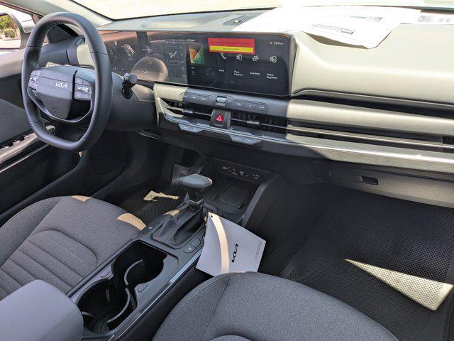 new 2025 Kia K4 car, priced at $24,410