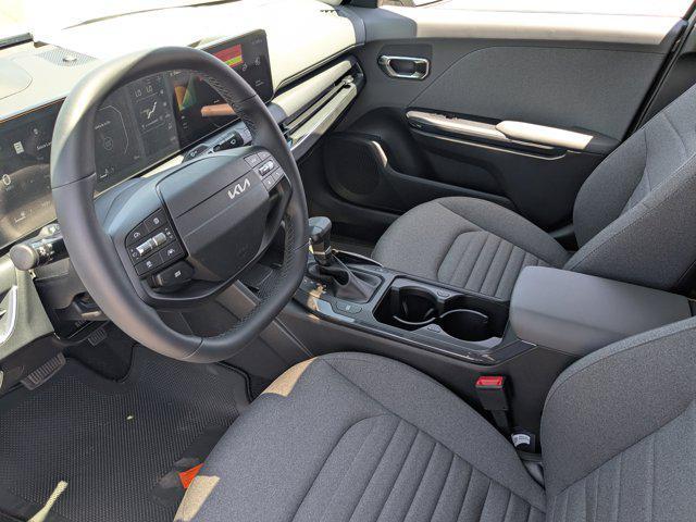 new 2025 Kia K4 car, priced at $24,410