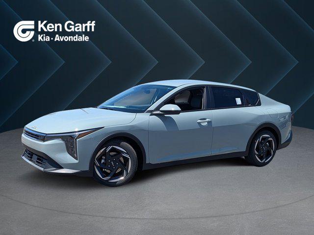 new 2025 Kia K4 car, priced at $24,410
