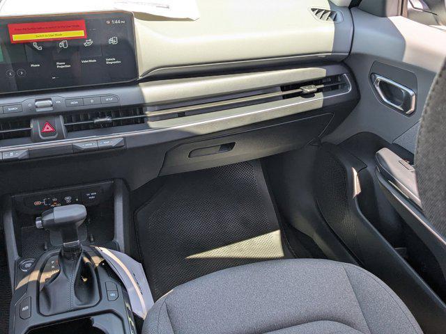 new 2025 Kia K4 car, priced at $24,410