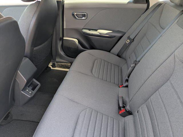 new 2025 Kia K4 car, priced at $24,410