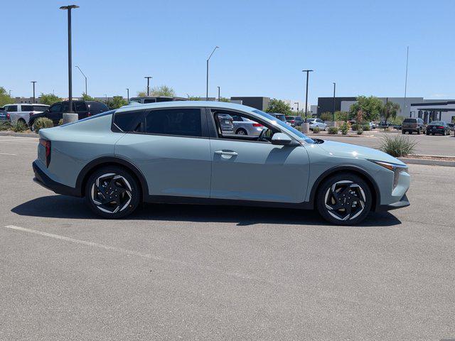 new 2025 Kia K4 car, priced at $24,410