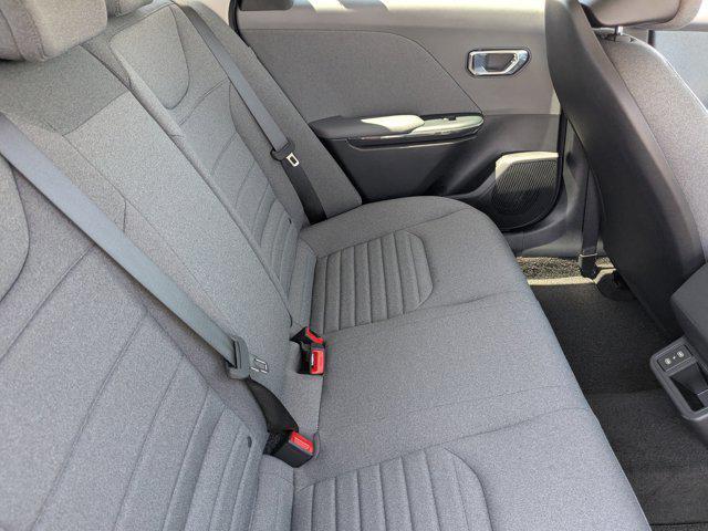 new 2025 Kia K4 car, priced at $24,410