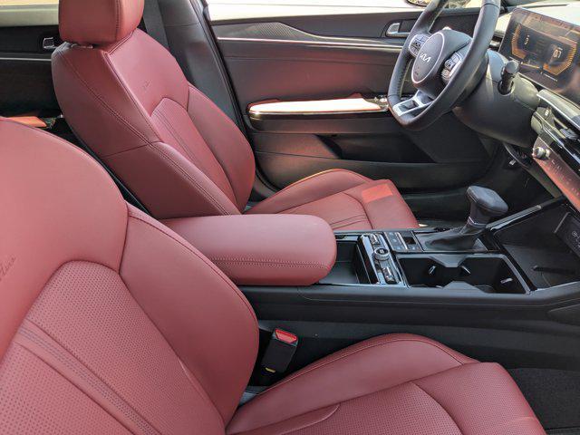 new 2025 Kia K5 car, priced at $31,826