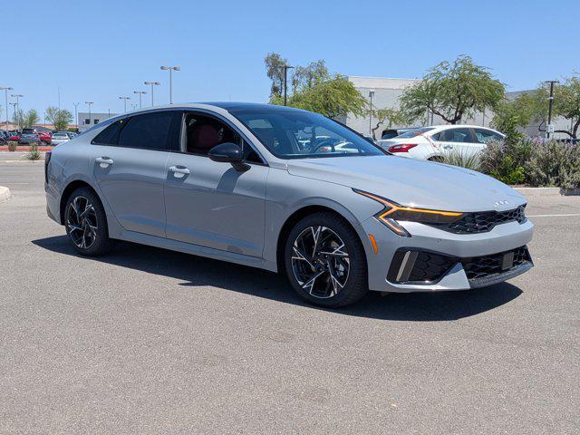 new 2025 Kia K5 car, priced at $31,826