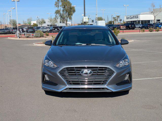 used 2018 Hyundai Sonata car, priced at $11,991