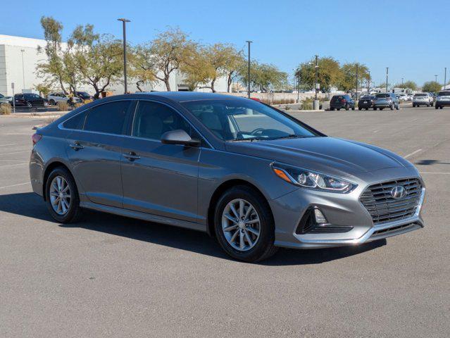 used 2018 Hyundai Sonata car, priced at $11,991