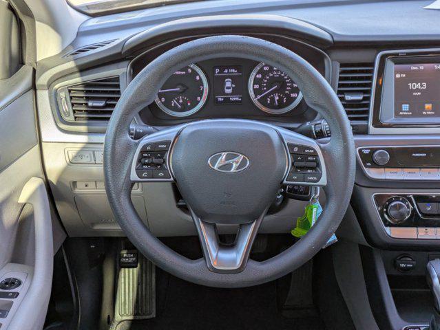 used 2018 Hyundai Sonata car, priced at $11,991