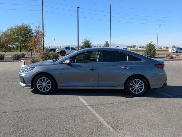 used 2018 Hyundai Sonata car, priced at $11,991