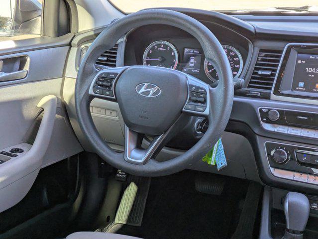 used 2018 Hyundai Sonata car, priced at $11,991