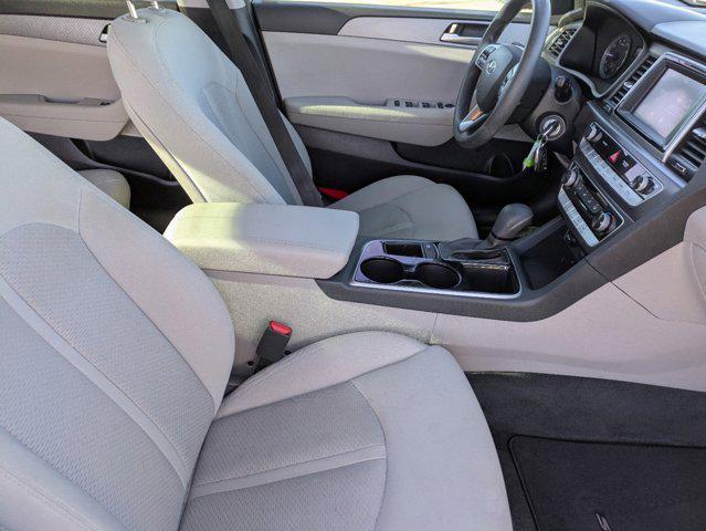 used 2018 Hyundai Sonata car, priced at $11,991