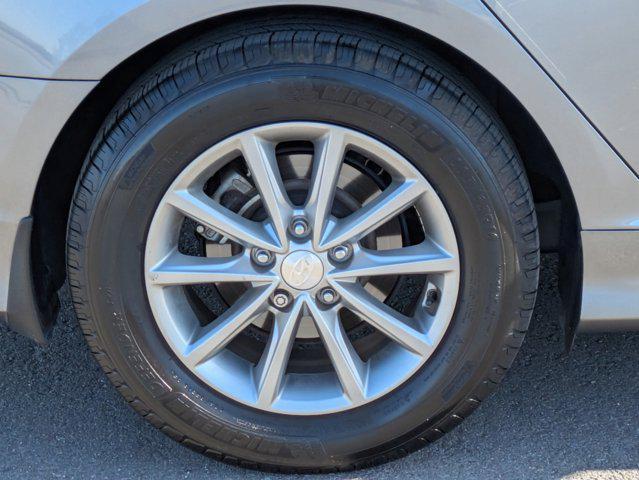 used 2018 Hyundai Sonata car, priced at $11,991