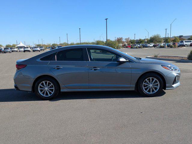 used 2018 Hyundai Sonata car, priced at $11,991