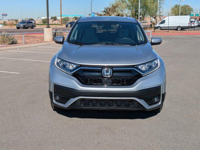 used 2022 Honda CR-V car, priced at $24,663