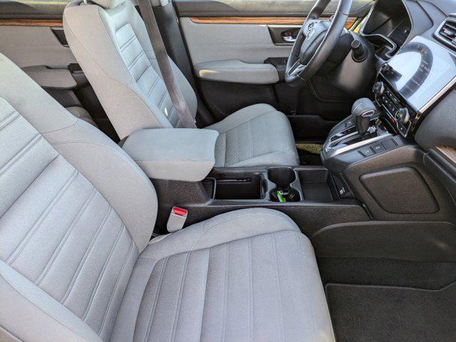 used 2022 Honda CR-V car, priced at $24,663