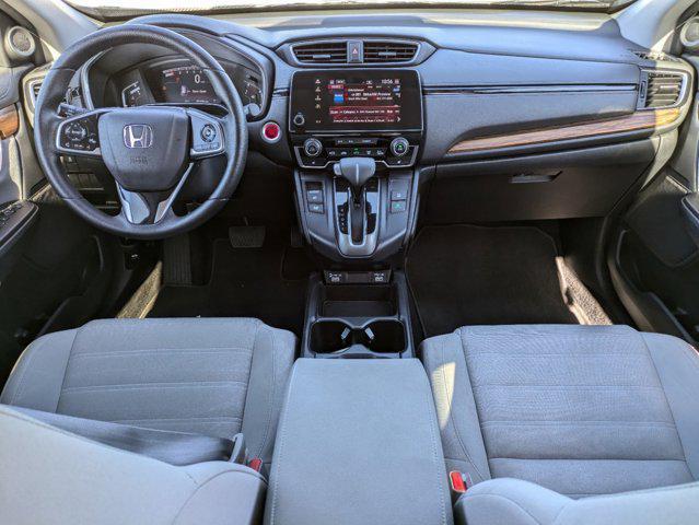 used 2022 Honda CR-V car, priced at $24,663