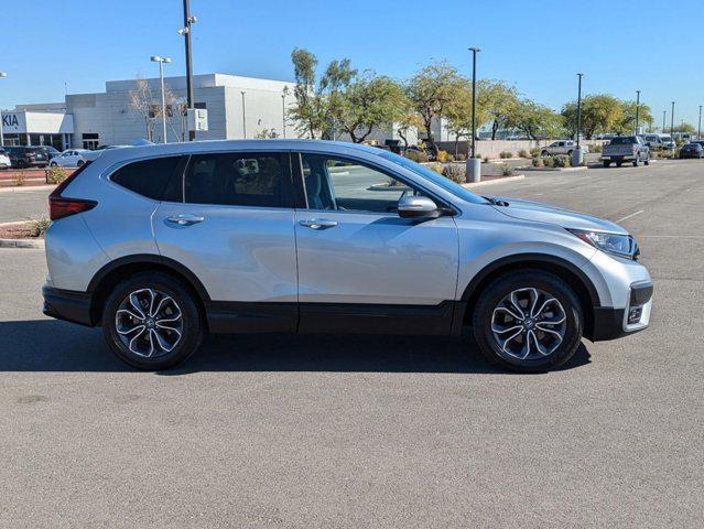 used 2022 Honda CR-V car, priced at $24,663