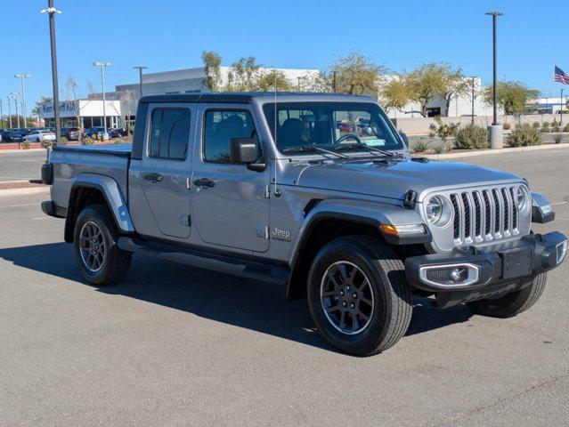 used 2020 Jeep Gladiator car, priced at $30,981